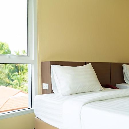ตะวันอพาร์ทเม้นท์โฮเทลthawanapartmenthotel Сатун Экстерьер фото