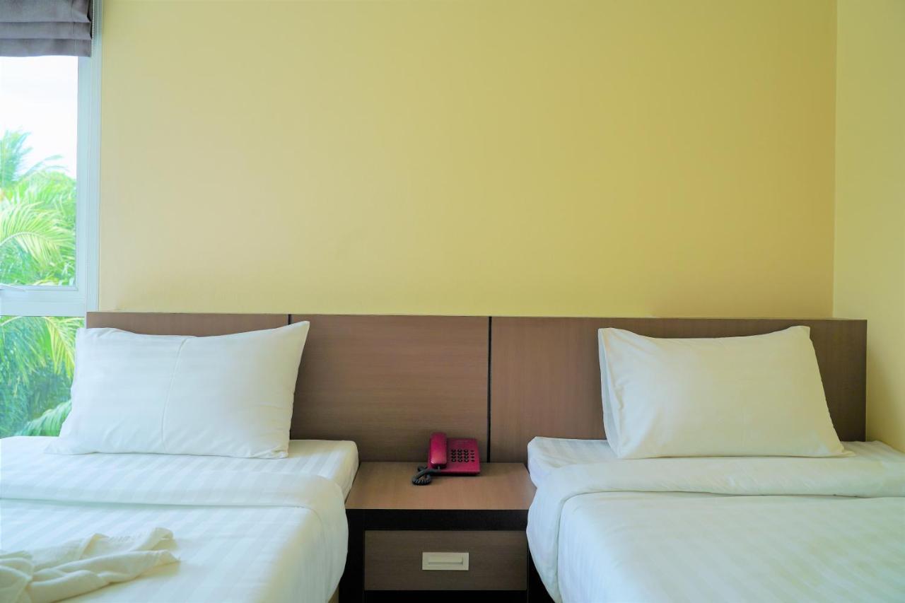 ตะวันอพาร์ทเม้นท์โฮเทลthawanapartmenthotel Сатун Экстерьер фото