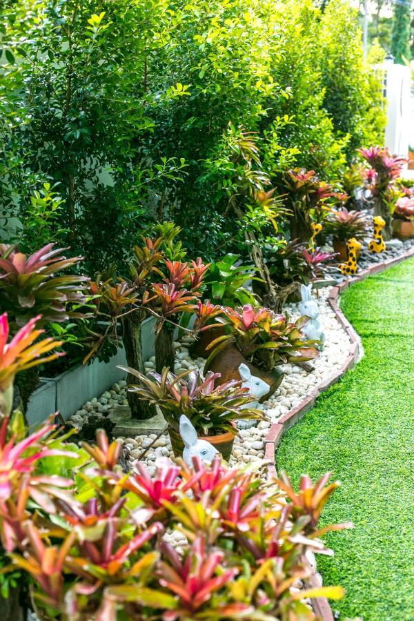 ตะวันอพาร์ทเม้นท์โฮเทลthawanapartmenthotel Сатун Экстерьер фото