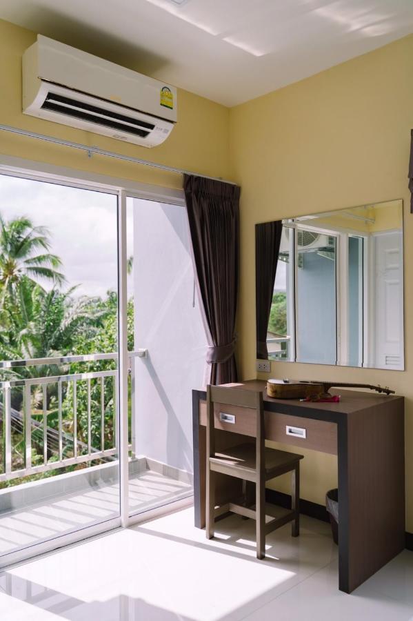 ตะวันอพาร์ทเม้นท์โฮเทลthawanapartmenthotel Сатун Экстерьер фото