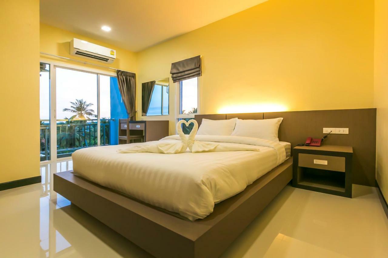 ตะวันอพาร์ทเม้นท์โฮเทลthawanapartmenthotel Сатун Экстерьер фото