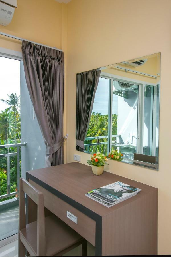 ตะวันอพาร์ทเม้นท์โฮเทลthawanapartmenthotel Сатун Экстерьер фото
