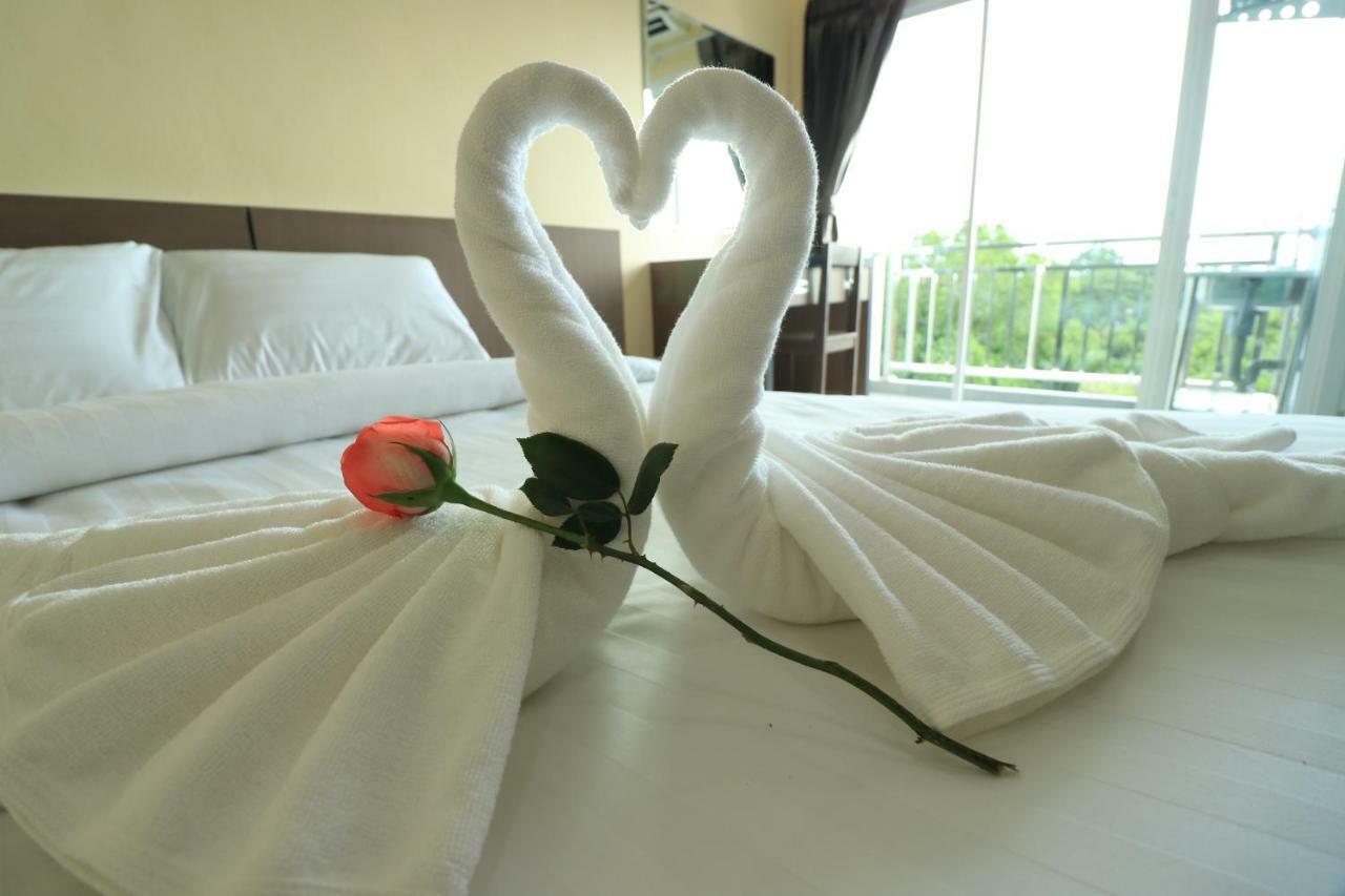 ตะวันอพาร์ทเม้นท์โฮเทลthawanapartmenthotel Сатун Экстерьер фото
