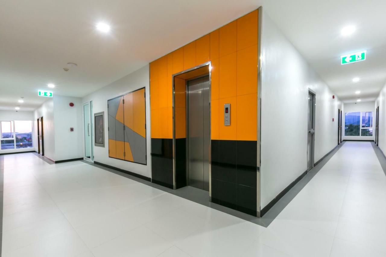ตะวันอพาร์ทเม้นท์โฮเทลthawanapartmenthotel Сатун Экстерьер фото