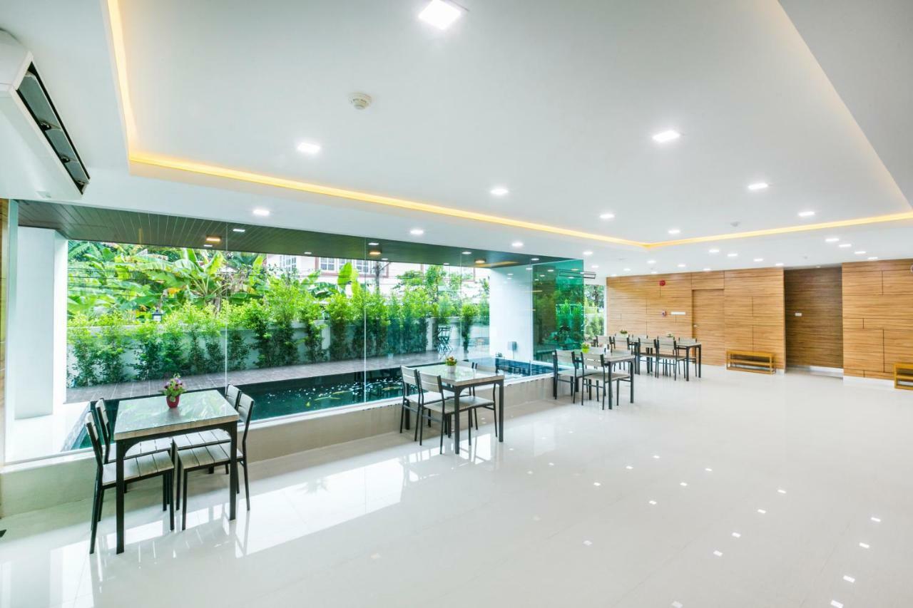 ตะวันอพาร์ทเม้นท์โฮเทลthawanapartmenthotel Сатун Экстерьер фото