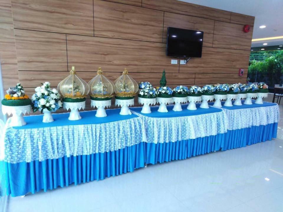 ตะวันอพาร์ทเม้นท์โฮเทลthawanapartmenthotel Сатун Экстерьер фото