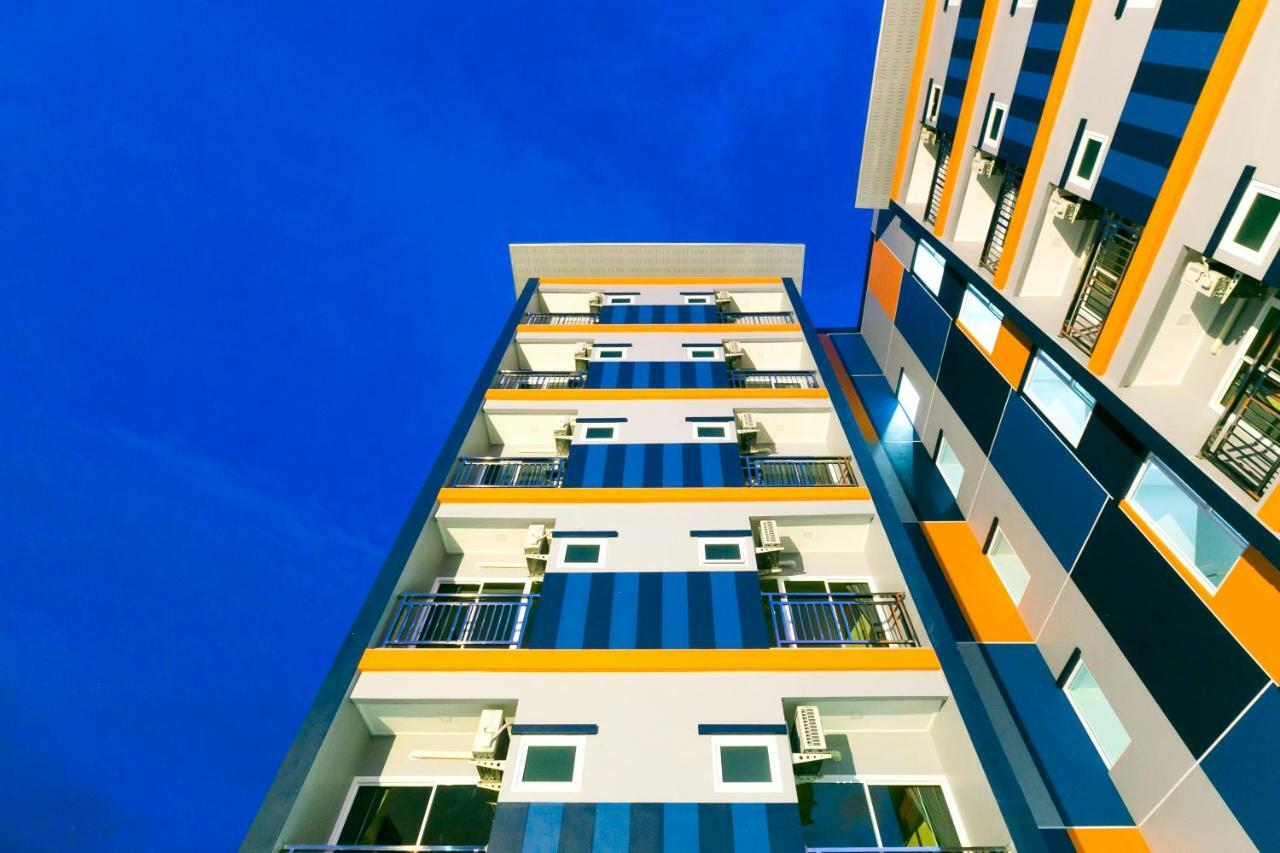 ตะวันอพาร์ทเม้นท์โฮเทลthawanapartmenthotel Сатун Экстерьер фото